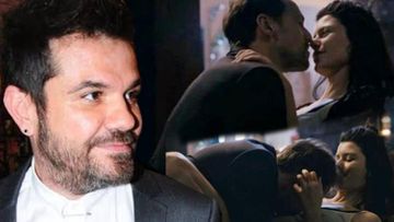 Kenan Doğuludan Beren Saatın erotik səhnələrinə MÜNASİBƏT - FOTOLENT