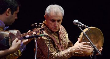 "Mən səhnədə ölürəm" - Alim Qasımov