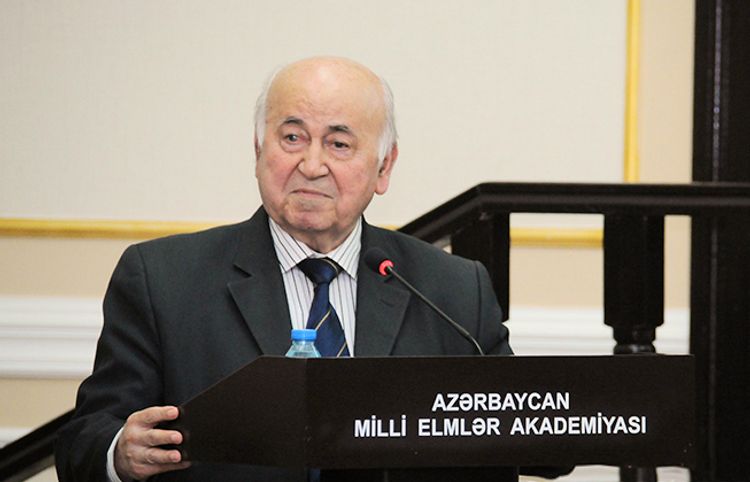 Azərbaycanda akademik vəfat edib