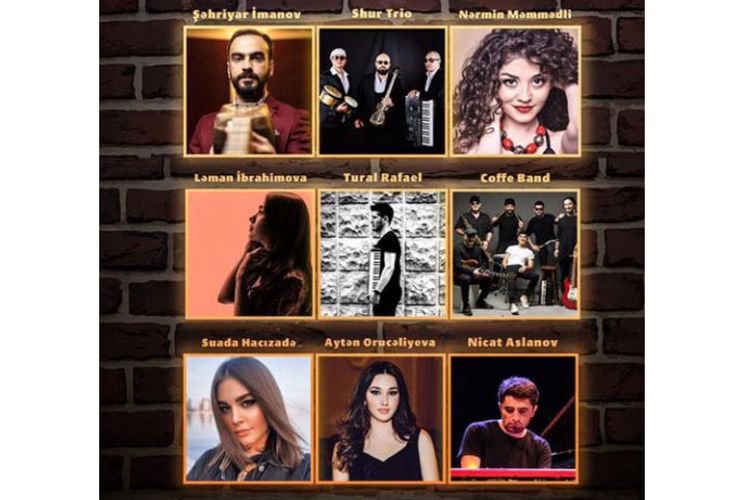 Bakıda möhtəşəm caz gecəsi olacaq