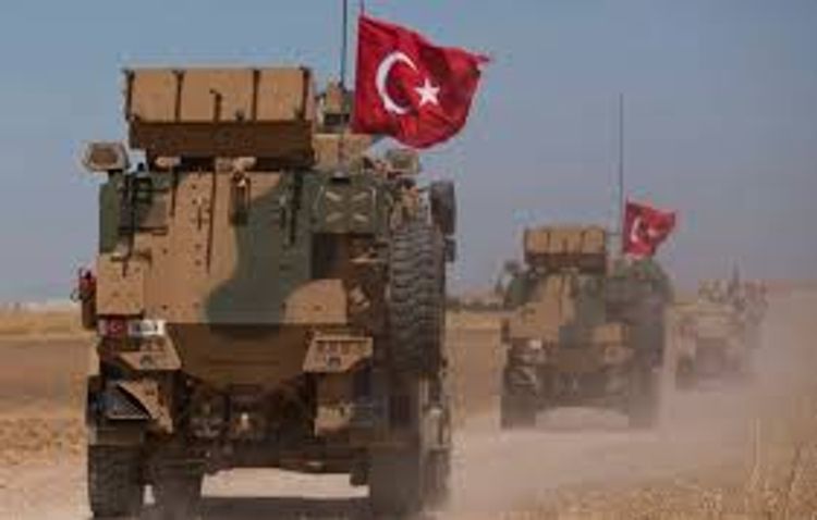 Türkiyə hərbçilərinin ilk qrupu Liviyadadır