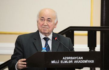 Azərbaycanda akademik vəfat edib