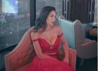 Amerikaya köçən Günel ərindən yazdı - FOTO