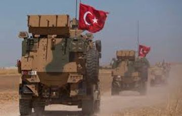 Türkiyə hərbçilərinin ilk qrupu Liviyadadır