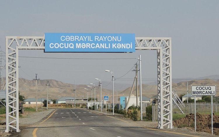 Bakıdan Cocuq Mərcanlıya ilk marşrut xətti açılır