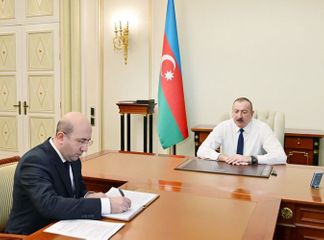"Abşeron rayonunda böyük problemlər var" - İlham Əliyev