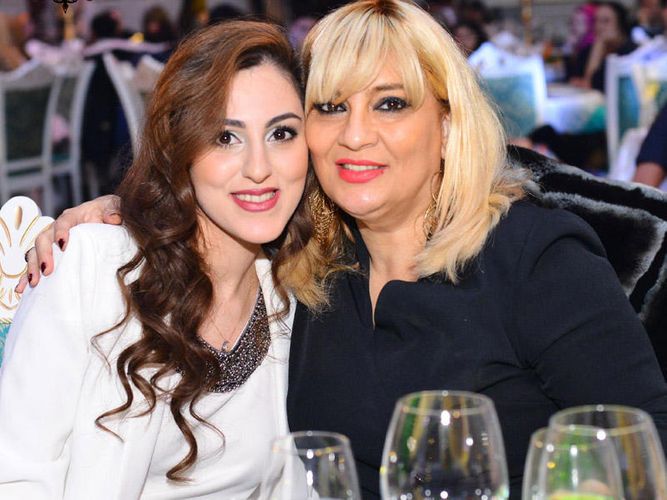 Nüşabə qızının toyunun VAXTINI AÇIQLADI: "Mənə gəlinim baxacaq"