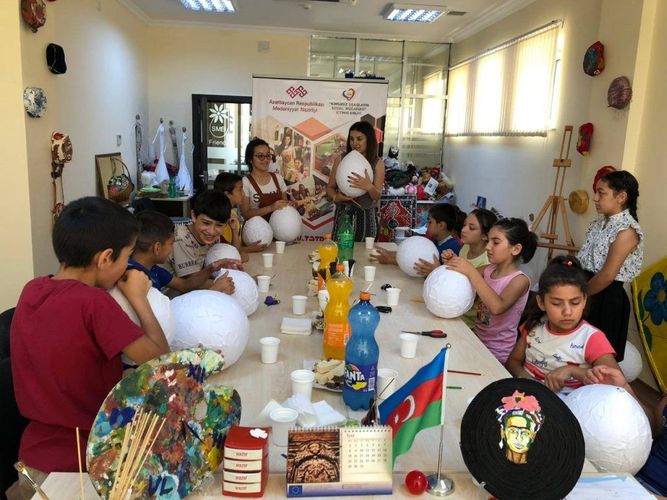 Dövlət komitəsi “Uşaq Səfirlər Məclisi”i yaradır - YENİLİK