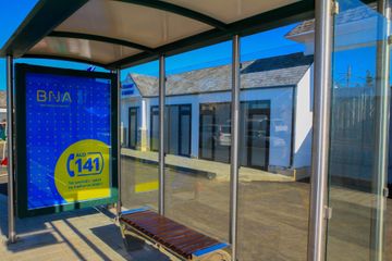 Hava limanı marşrutunda dayanacaq məntəqələrinin sayı artırıldı