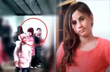 Psixoloq qətlə yetirilən qızın ailəsi ilə görüşdü