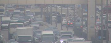 Paytaxtda qəza tıxaca səbəb oldu