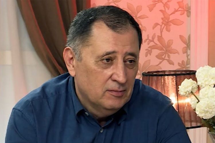 Baba Vəziroğlu “Şöhrət” ordeni ilə təltif edildi