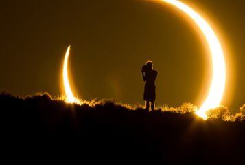 Ay və Günəş tutulmaları Yerdəki hadisələrə necə təsir edir? - AÇIQLAMA