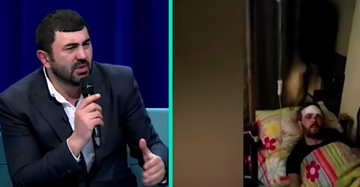 Ağır qəza keçirdiyi deyilən müğənni efirdə: "Ağlamışam, gecə yatmamışam"