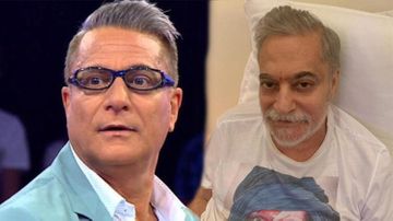 Tanınmış şoumen reanimasiyaya yerləşdirildi 