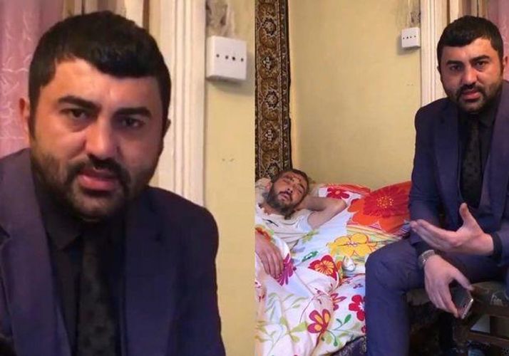 Dəhşətli qəzaya düşdüyü deyilən Vüqar yardım istədi