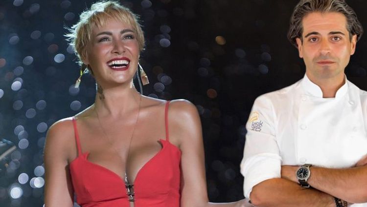 Bu gün tanınmış müğənninin toyudur - bir stolun qiyməti...