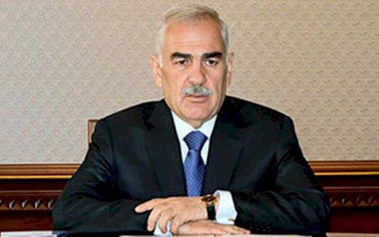 Vasif Talıbov “Şərəf” ordeni ilə təltif edildi