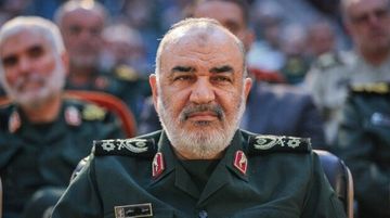 SEPAH Komandanı: “Həyatımda heç vaxt belə utanmamışam”
