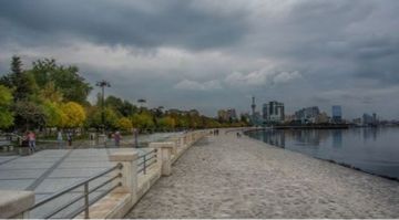  Sabah hava necə olacaq? - PROQNOZ