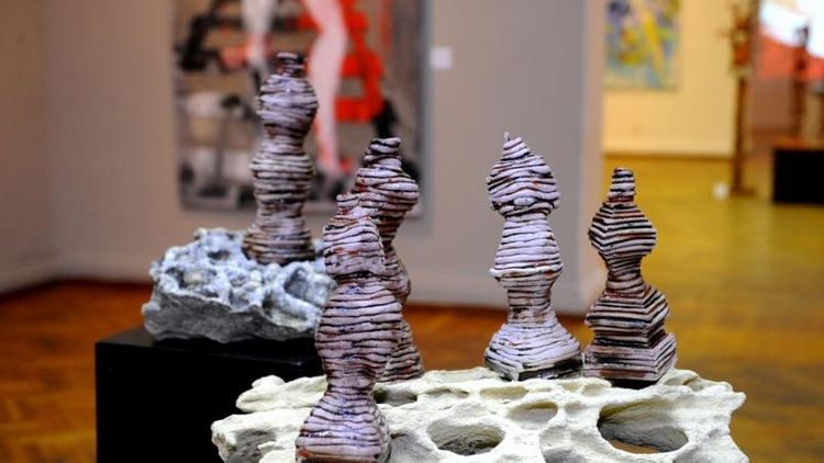  Qobustandakı keramika nümunəsinin 6 min ilə yaxın tarixi olduğu aşkarlanıb