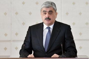 Maliyyə naziri: "2019-cu ilin dövlət büdcəsinə 1 milyard 32 milyon manat artıq mədaxil olub"