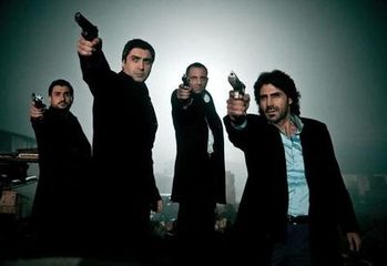 "Kurtlar vadisi"nin aktyoru öldü - FOTO