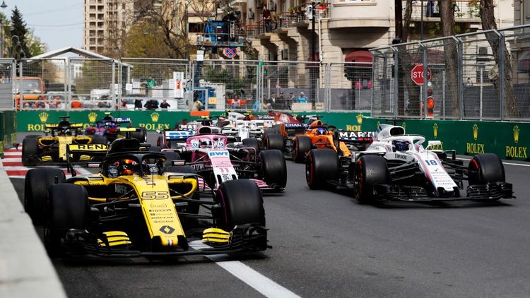 “Formula-1”in Azərbaycana gətirdiyi gəlir AÇIQLANDI 