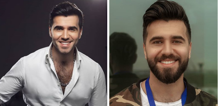 "Eurovision" təmsilçimiz dəyişildi: "Qayıtdım..." - FOTOLAR