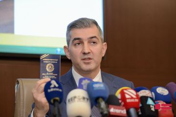 Azərbaycanda miqrasiya qanunvericiliyinin tələblərini pozanların sayı azalıb - RƏSMİ