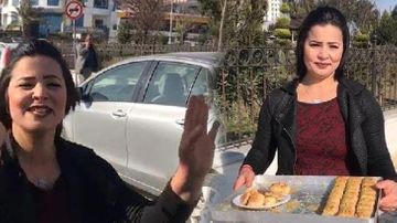 Ərindən BOŞANDI: sevindiyindən... 