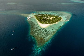 İndoneziyada dəniz səviyyəsinin qalxmasına görə iki ada suyun altında qalıb