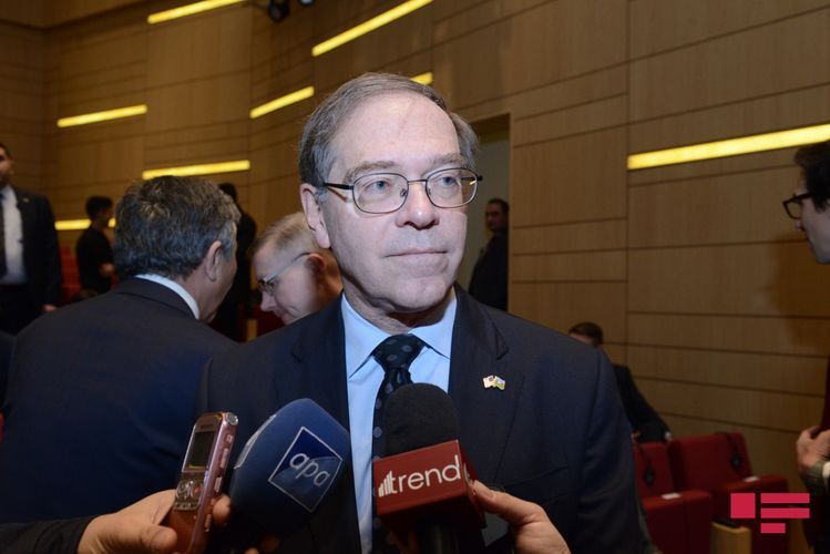 "Seçki prosesi ilə bağlı rəyimizi bildirəcəyik” - Səfir