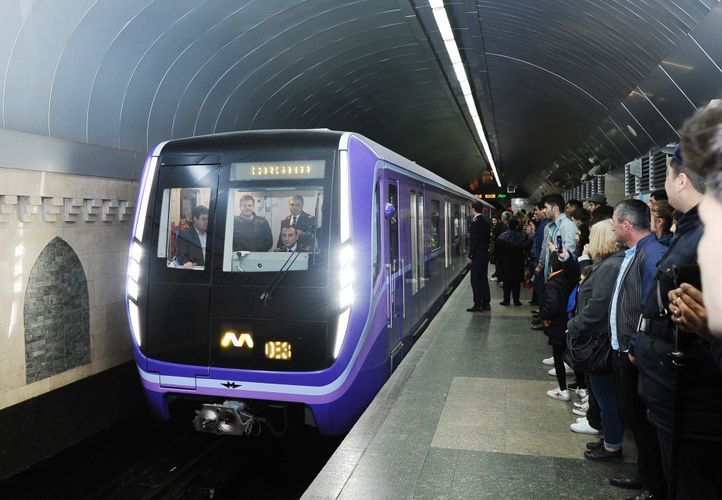 Bakı metrosunda qatarların səsi eşidilməyəcək