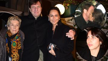 Hülya Avşar keçmiş əri ilə evlənir