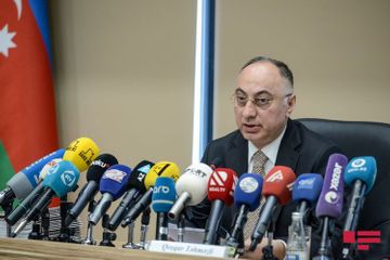 Ötən il Azərbaycanda 585 nəfər qidadan zəhərlənib - Agentlik sədri