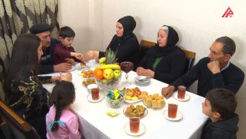 Xüsusi Təyinatlı Qüvvələrin giziri İlqar Muradovun “Ocaq əmanəti”