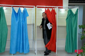 Deputatlığa namizədlərin sayı 1622 nəfərə çatdı