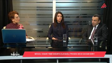 İcbari tibbi sığorta ilə bağlı proses necə davam edir? - VİDEO