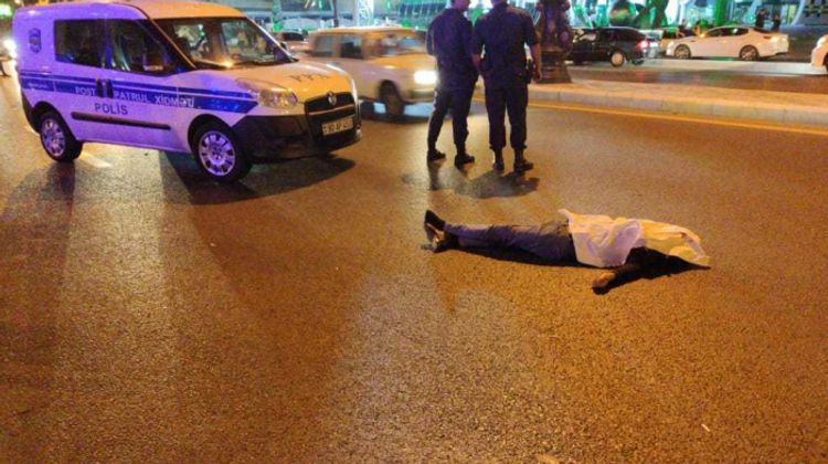 Dünən yol qəzalarında 4 nəfər ölüb