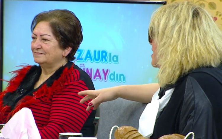 "Anam ikinci dəfə ƏRƏ GEDİB" - Azərbaycanlı müğənni