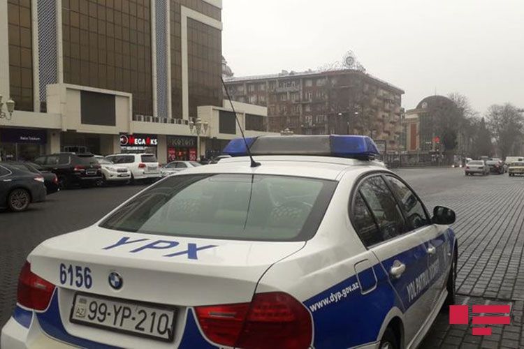 Yol polisindən sürücülərə XƏBƏRDARLIQ