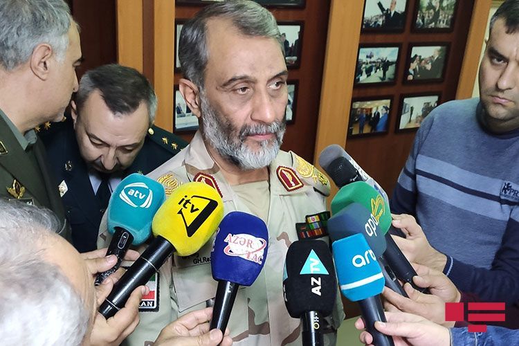 Azərbaycan, İran və Türkiyə sərhədçilərinin üçtərəfli görüşü keçiriləcək