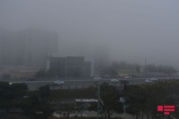 20 Yanvarda Bakıda gün ərzində gözlənilən hava şəraiti barədə MƏLUMAT