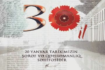 20 Yanvar faciəsindən 30 il ötür