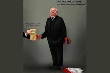Qorbaçova sülh mükafatının verilməsi kifayət qədər ziddiyyətli qərardır - Hikmət Hacıyev