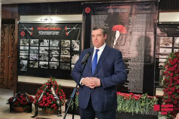 20 yanvar faciəsinin qurbanları heç vaxt yaddan çıxmayacaq - Rusiyalı deputat