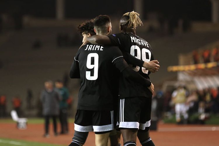 "Qarabağ" dünya reytinqində xeyli irəlilədi 