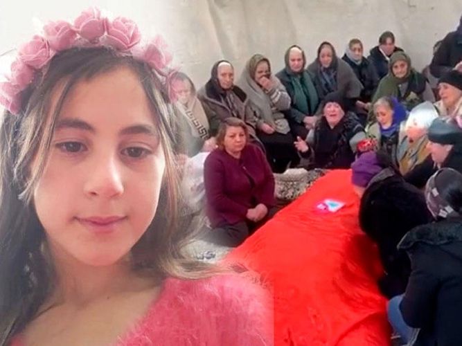 10 yaşlı Nərminin qətli ilə bağlı sayt rəhbərinə XƏBƏRDARLIQ