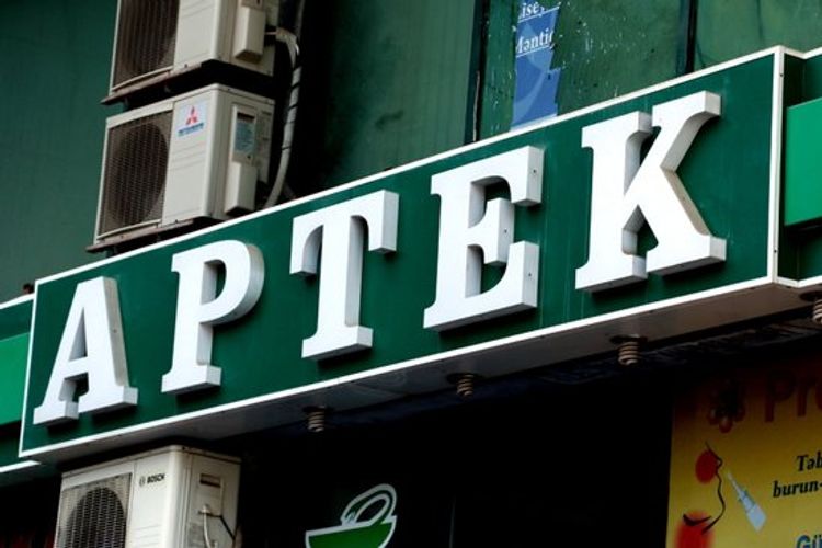 Qadağan olunan dərman satan aptek işçiləri saxlanıldı
